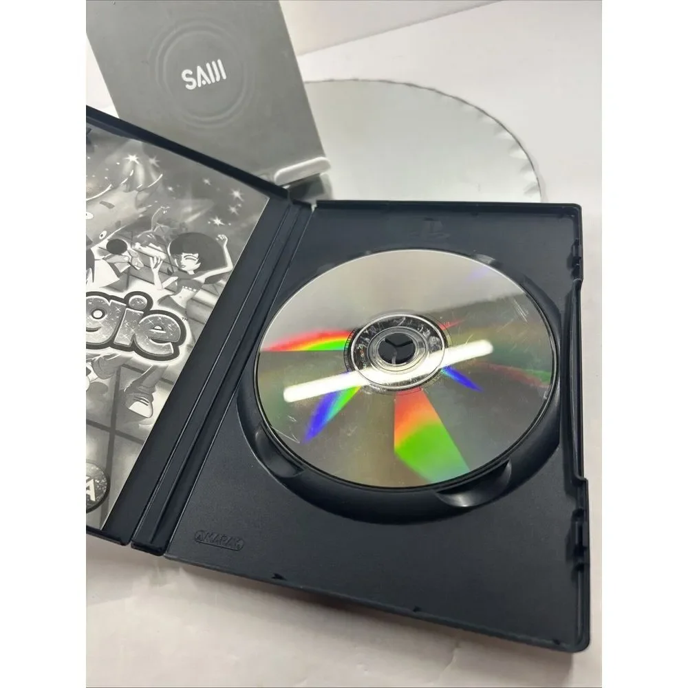 Boogie‎ (PlayStation 2 PS2)